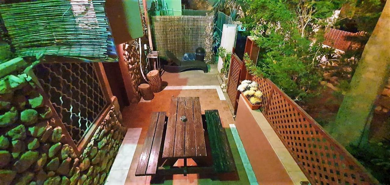 Aloni - Guest House Dead Sea Неве Зохар Екстериор снимка